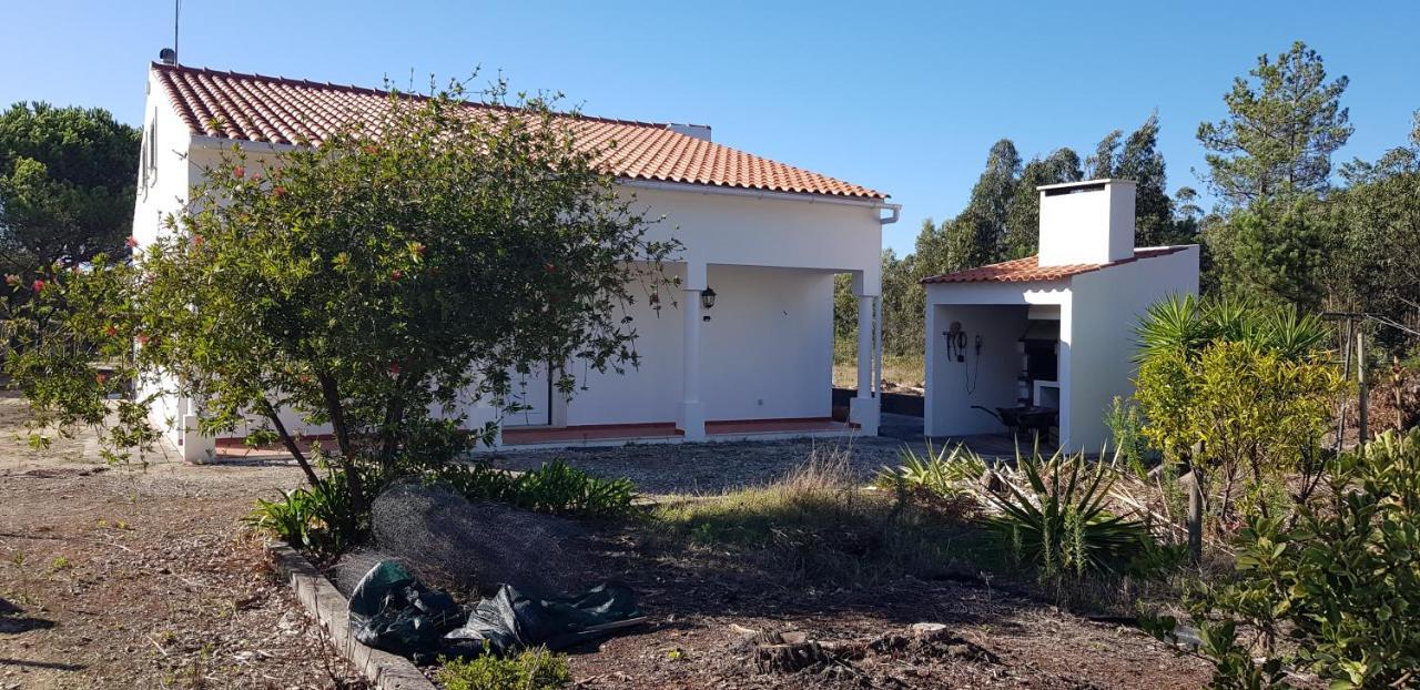 Casa Dos Morgados Villa Калдас да Райна Екстериор снимка