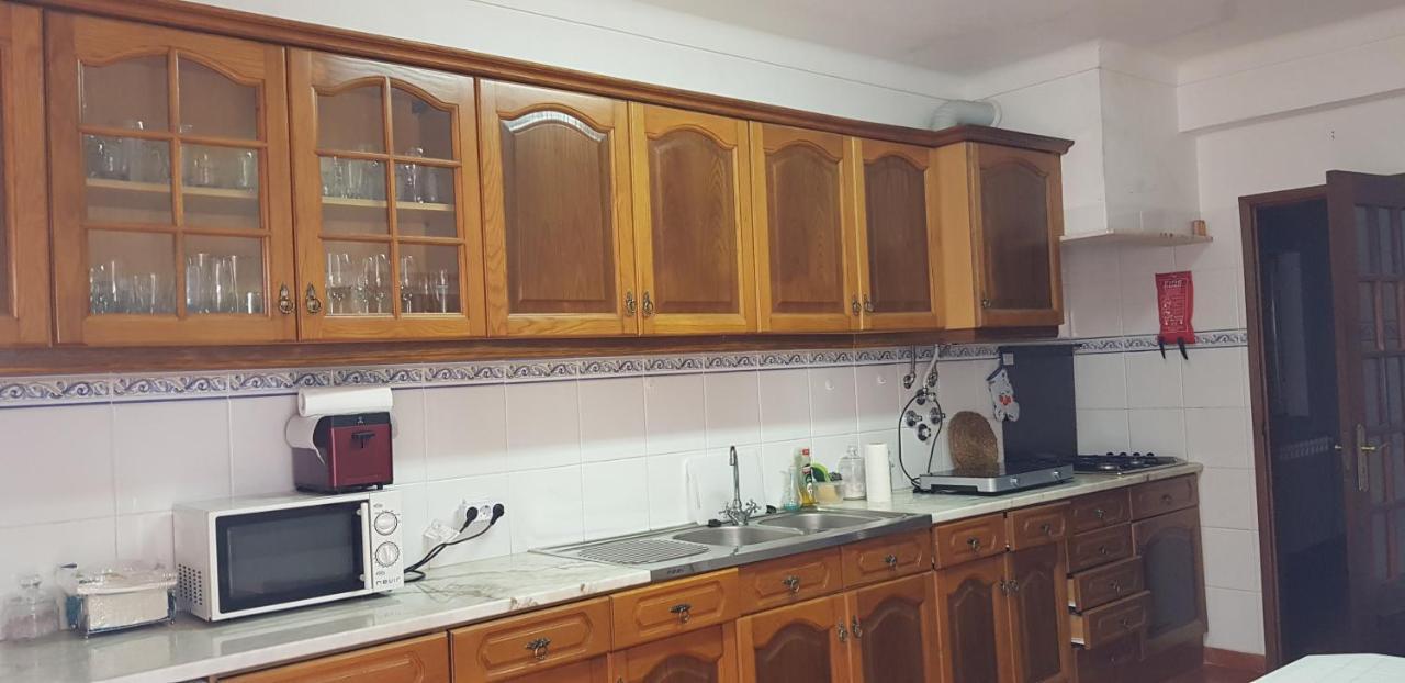 Casa Dos Morgados Villa Калдас да Райна Екстериор снимка