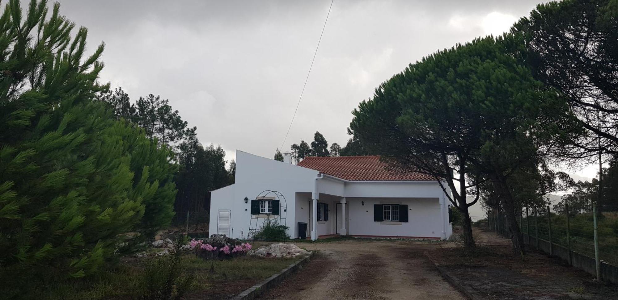 Casa Dos Morgados Villa Калдас да Райна Екстериор снимка