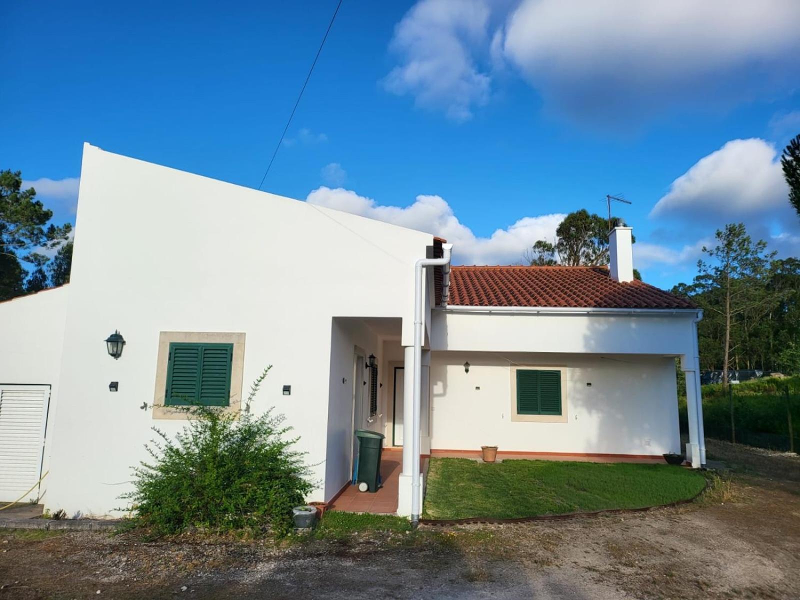 Casa Dos Morgados Villa Калдас да Райна Екстериор снимка