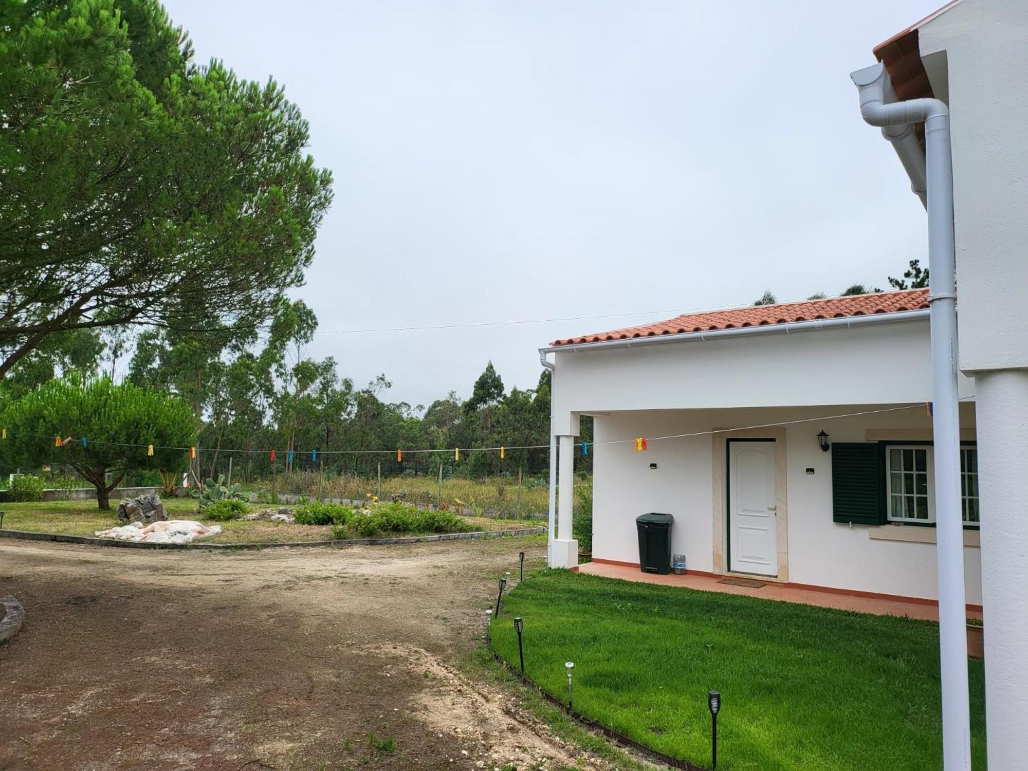 Casa Dos Morgados Villa Калдас да Райна Екстериор снимка